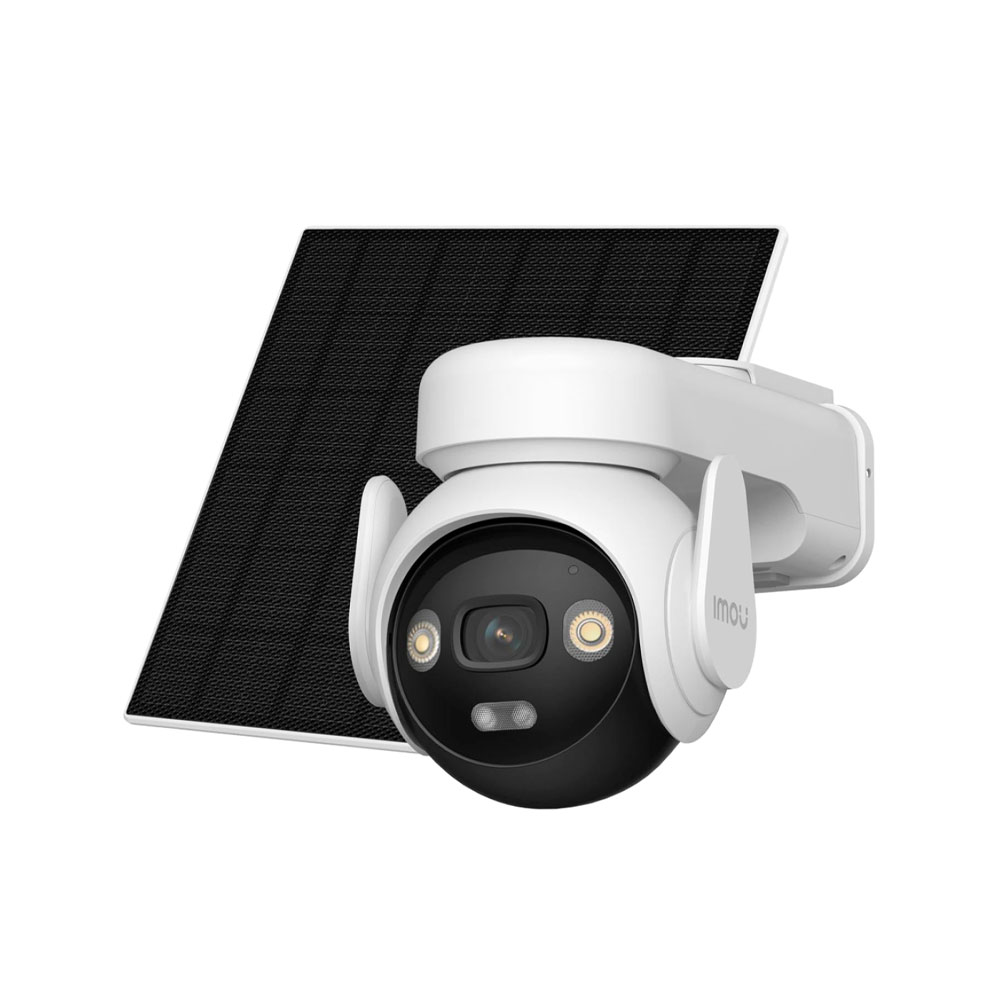 Caméra IP Wi-Fi et 4G 5MP